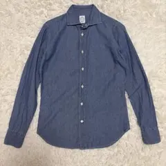 SERO(セロ)【MADE IN USA】 B.Dシャンブレーシャツ限定商品 ) - メルカリ