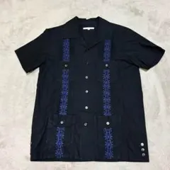 【USED】Discovered キューバシャツ　サイズ1のサムネイル