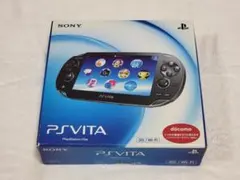 【SONY】PS Vita 3G/Wi-Fi
