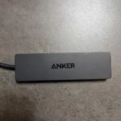 Anker USB3.0 ウルトラスリム 4ポート データハブ USB3.0