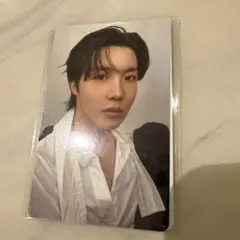 BTS ARIRANG 釜山限定ラキドロ トレカ J-HOPE ホソク - メルカリ
