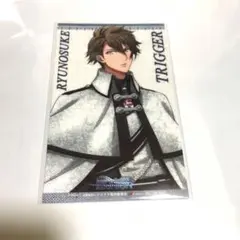 十龍之介 ☆ アイドリッシュセブン リユニオン 特典 キラキラクリアシート