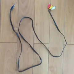 オーディオケーブル 3.5mmジャック RCA