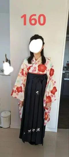 卒業式160袴キャサリンコテージ