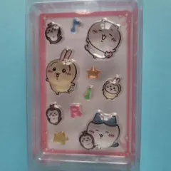 ちいかわ PUKU CHURU seal 2 ステッカー