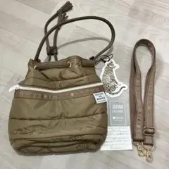 レスポートサック 巾着