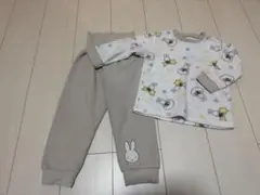 ミッフィー パジャマ 95cm