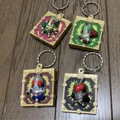 仮面ライダー　ブレイド　剣　めじるしアクセサリー　キーホルダー　レンゲル