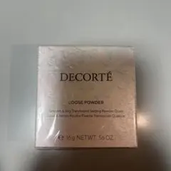 ✨DECORTÉ✨LOOSE POWDER 101 16gのサムネイル