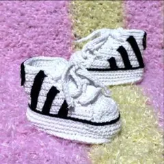 ベビーシューズ・ハンドメイド