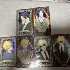 憂国のモリアーティ オーロラアルカナコレクション - メルカリ