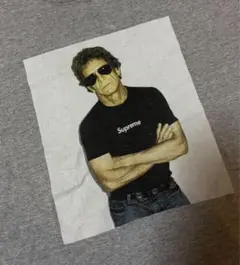 2026年最新】supreme ルーリードの人気アイテム - メルカリ