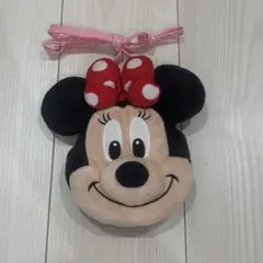 ディズニー ミニー ポシェット ポーチ