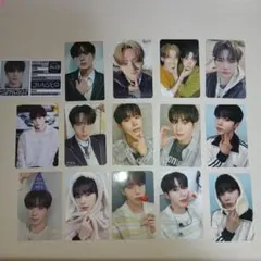 UNB U-KISS ジュン トレカ 11枚 セット - メルカリ