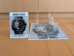 G-SHOCK ICONIC STYLES ディスプレイスタンドのサムネイル