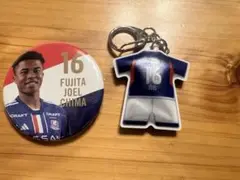 EPOCH 2024 サッカー日本代表 直筆サインカード 藤田譲瑠チマ EPOCH 2024 サッカー日本代表 直筆サインカード 藤田譲瑠チマ