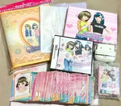 【今月末削除】オシャレ魔女ラブandベリー DSコレクション＋カード約160枚等