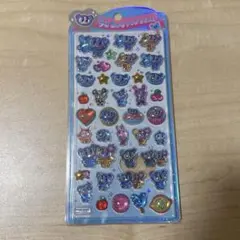 【正規品】うるちゅるポップシール　エンジェルブルー　　ボンボンドロップシール