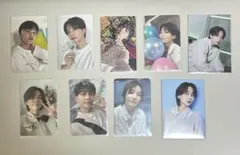 ジョンハン タレントカード