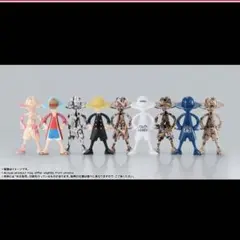 LUFFY's 冒険の記憶 Vol.3 フィギュア GAME