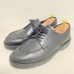 【美品】クレマン×アーバンリサーチ Uチップ ドレスシューズ 別注 黒 42のサムネイル