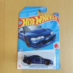 ★【希少】ホットウィール Custom Acura Integra GSRのサムネイル
