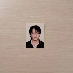 Stray Kids Do it アルバム封入証明写真 チャンビン