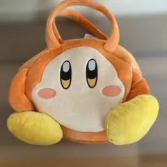 カービィ ワドルディ ぬいぐるみバッグ
