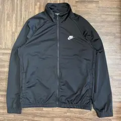 【極美品】NIKE ナイキ トラックジャケット ジャージ ブラック