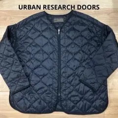 A*j様 URBAN RESEARCH DOORS キルティングジャケット