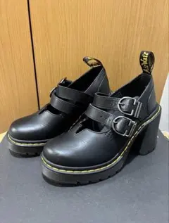 Dr. Martens EVIEE メリージェーン シューズ UK4のサムネイル