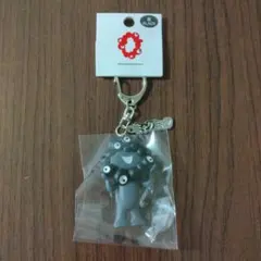 黒ミャクミャク　キーホルダー