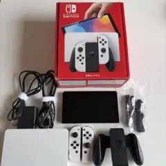 Nintendo Switch 本体 (有機ELモデル)