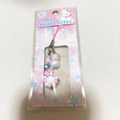 Hello Kitty×DRUGSTORE MORIストラップ - メルカリ
