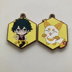 ドズル社 カプセルラバーマスコット おんりー いなりー