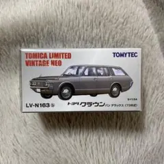 トミカ リミテッド N215 クラウン バン パトロールカー 大阪府警 72年式 トミカ リミテッド N215 クラウン バン パトロールカー 大阪府警 72年