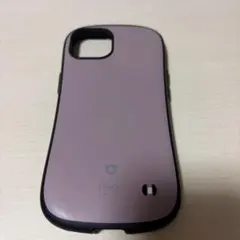 iFace iPhone14ケース ラベンダー