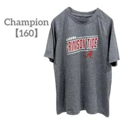 匿名配送✨Champion 【160】 半袖Tシャツ キッズ L size