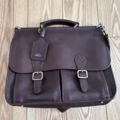 SLOW Traditional 2way ビジネスバッグ レザー ブラック 2026年最新】SLOW メンズ ビジネスバッグの人気アイテム - メルカリ