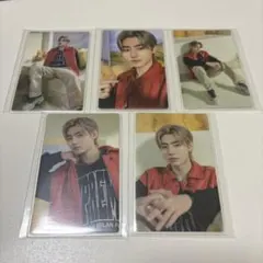 ENHYPEN manifestoソンフン トレカセット