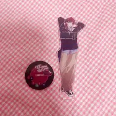 にじさんじ　ローレン・イロアス　if we were アクリルスタンド