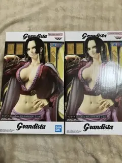 ボア・ハンコック ２点セットGrandista-BOA.HANCOCK-