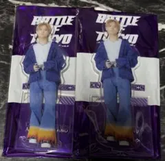 2025年最新】battle of tokyo アクリルスタンドの人気アイテム