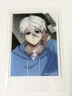 ブルーロック トレーディングアクリルカード 凪誠士郎