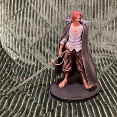 ワンピース DXフィギュア シャンクス