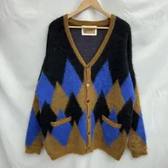 TENDERLOIN MOHAIR CARDIGAN G テンダーロイン L - メルカリ