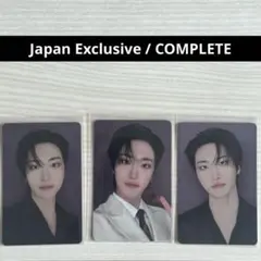 ATEEZ ソンファ ラントレ イルコン コンプリート