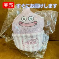 新品未使用・タグ付き】ジェラートピケ ドラクエ スライム ポーチ PNK