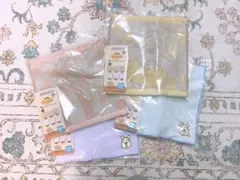 くまのプーさん一番くじ タオルセット