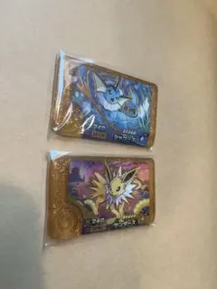 1*y様 ポケモンフレンダ レガシーピック2枚